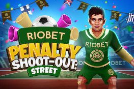 Riobet Panalty Shootout